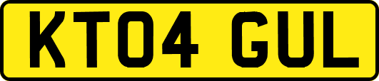 KT04GUL