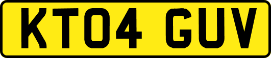 KT04GUV
