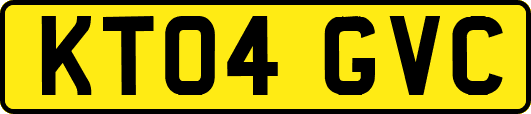 KT04GVC