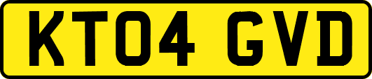 KT04GVD
