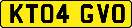 KT04GVO