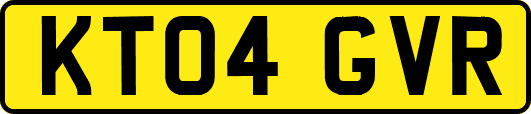 KT04GVR