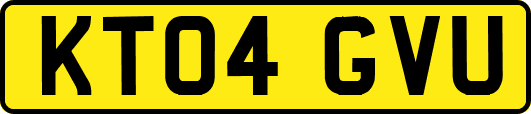 KT04GVU