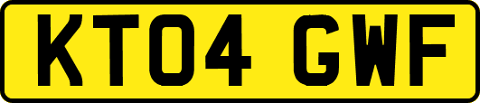 KT04GWF
