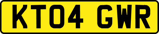 KT04GWR