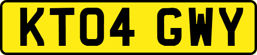 KT04GWY