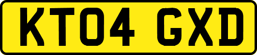KT04GXD