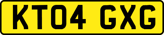 KT04GXG
