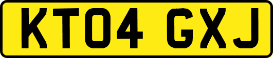 KT04GXJ
