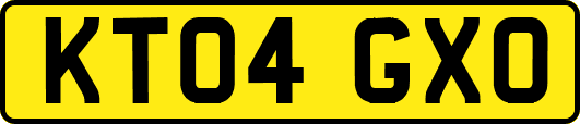 KT04GXO