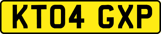 KT04GXP