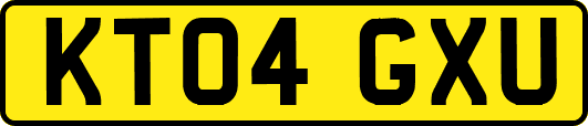 KT04GXU