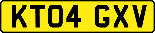 KT04GXV