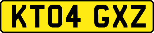 KT04GXZ