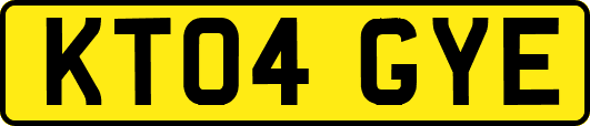 KT04GYE