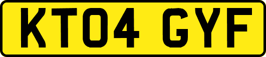 KT04GYF