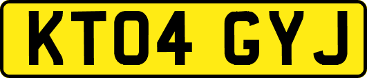 KT04GYJ