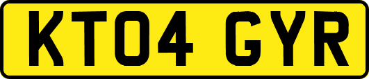 KT04GYR