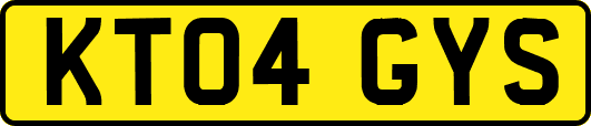 KT04GYS