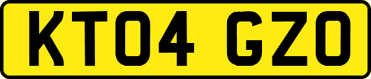 KT04GZO