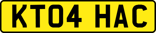 KT04HAC
