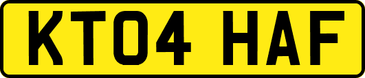 KT04HAF
