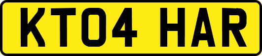 KT04HAR