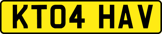 KT04HAV