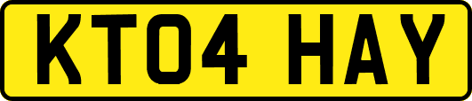 KT04HAY