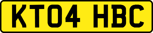 KT04HBC