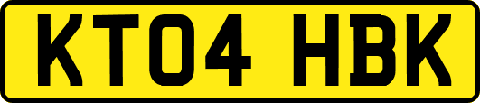KT04HBK