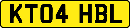 KT04HBL
