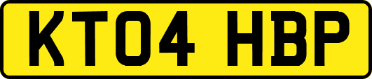 KT04HBP
