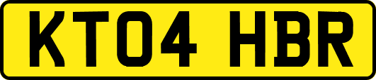KT04HBR