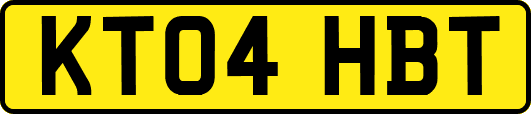 KT04HBT