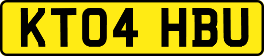 KT04HBU