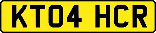 KT04HCR