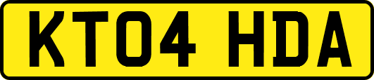 KT04HDA