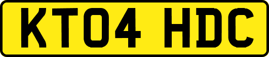KT04HDC