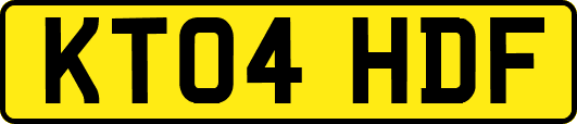 KT04HDF