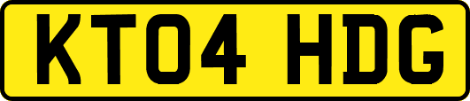 KT04HDG