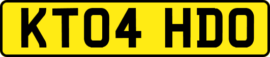 KT04HDO