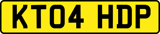 KT04HDP