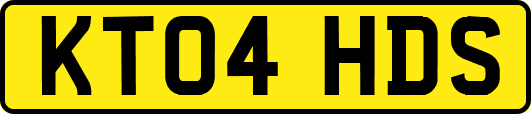 KT04HDS