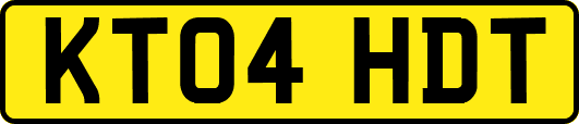 KT04HDT