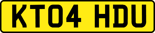 KT04HDU