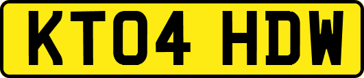 KT04HDW