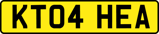 KT04HEA