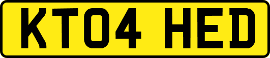 KT04HED
