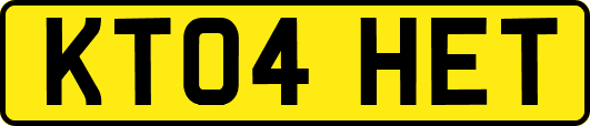 KT04HET
